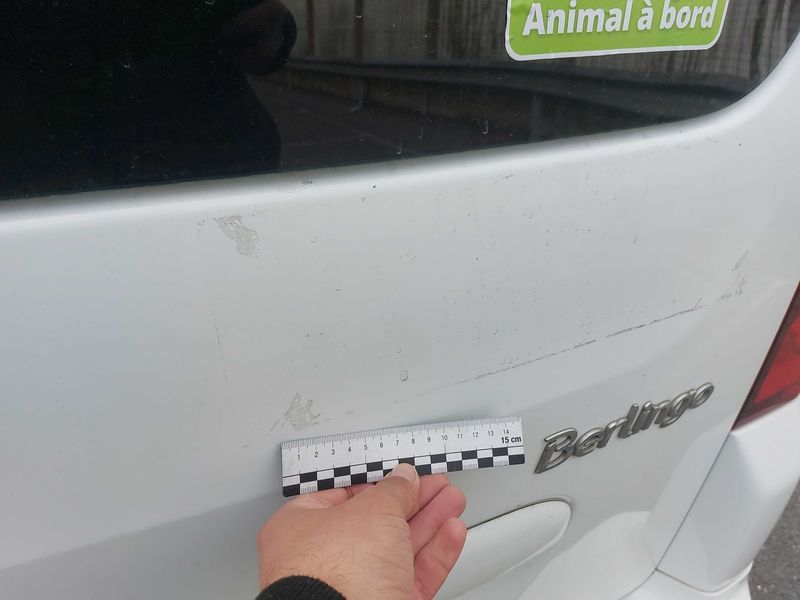 Citroen Berlingo 1.6 Blue-HDi Shine 2018 – снимка на щета 45