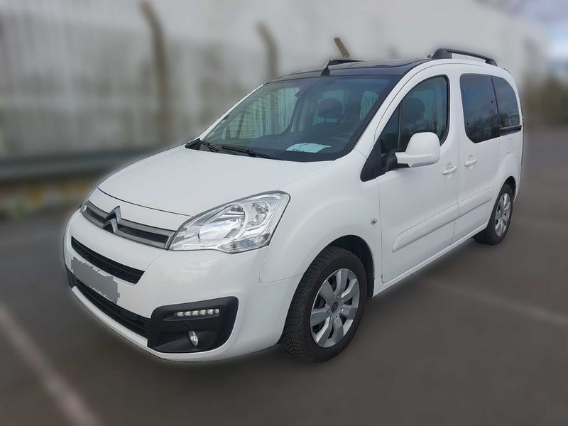 Citroen Berlingo 1.6 Blue-HDi Shine 2018 – снимка на щета 2