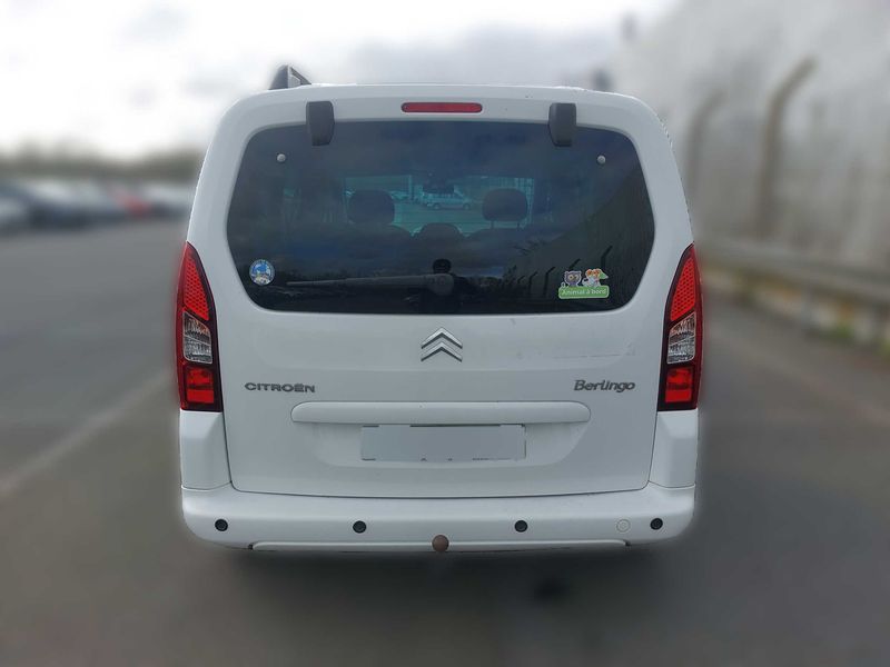 Citroen Berlingo 1.6 Blue-HDi Shine 2018 – снимка на щета 4