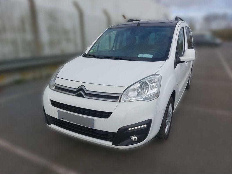 Citroen Berlingo 1.6 Blue-HDi Shine 2018