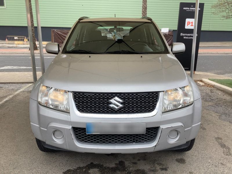 Suzuki Grand Vitara 1.6 JX-E 3 türig 2012 – снимка 14