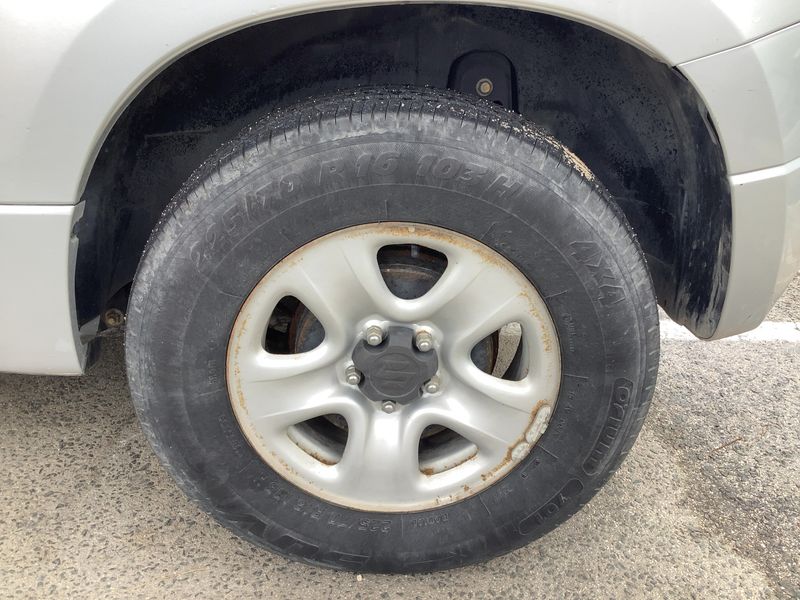 Suzuki Grand Vitara 1.6 JX-E 3 türig 2012 – снимка 5
