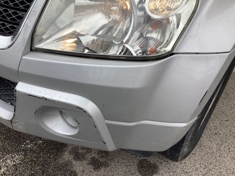 Suzuki Grand Vitara 1.6 JX-E 3 türig 2012 – снимка 27