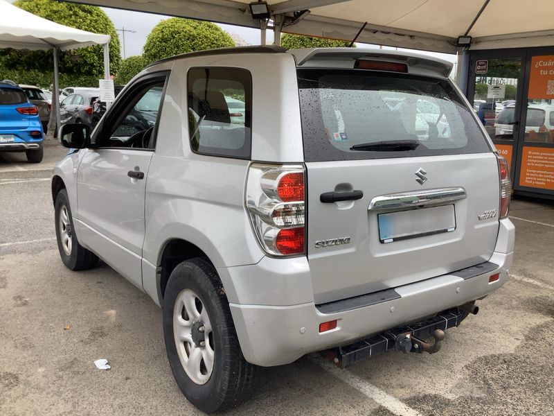 Suzuki Grand Vitara 1.6 JX-E 3 türig 2012 – снимка 6