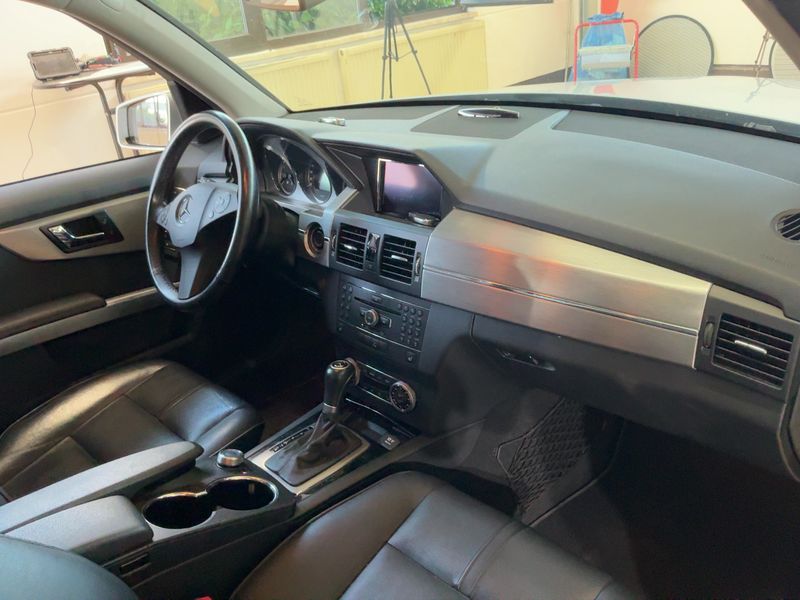 Mercedes-Benz GLK-Klasse GLK 320 CDI 4Matic 2009 – снимка 18