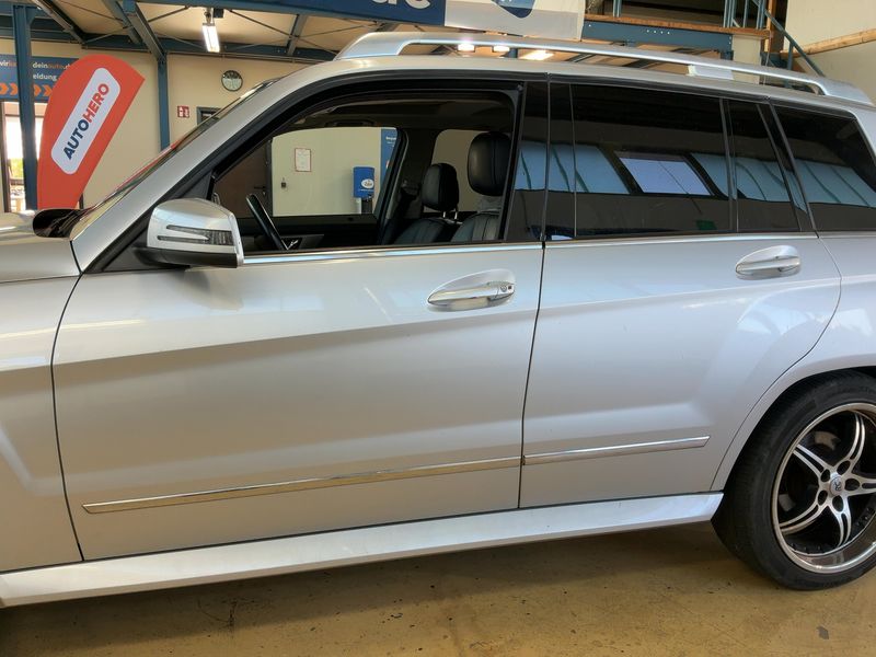 Mercedes-Benz GLK-Klasse GLK 320 CDI 4Matic 2009 – снимка 4