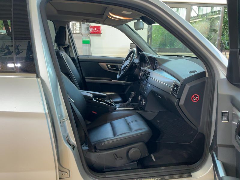 Mercedes-Benz GLK-Klasse GLK 320 CDI 4Matic 2009 – снимка 17