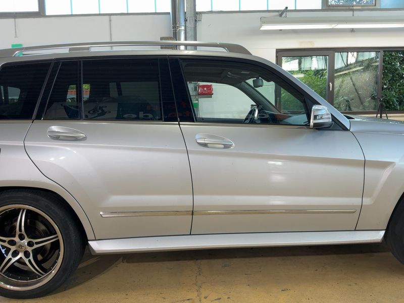 Mercedes-Benz GLK-Klasse GLK 320 CDI 4Matic 2009 – снимка 10