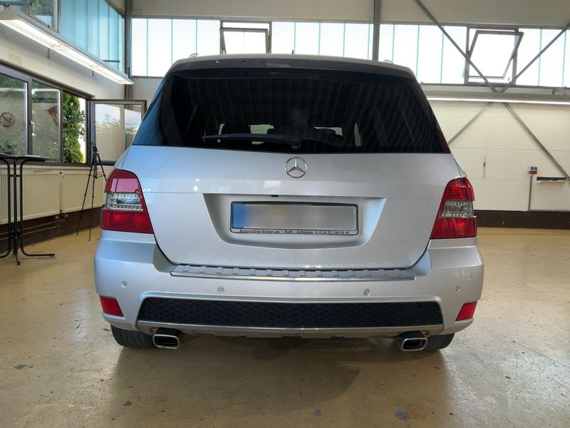 Mercedes-Benz GLK-Klasse GLK 320 CDI 4Matic 2009 – снимка 7