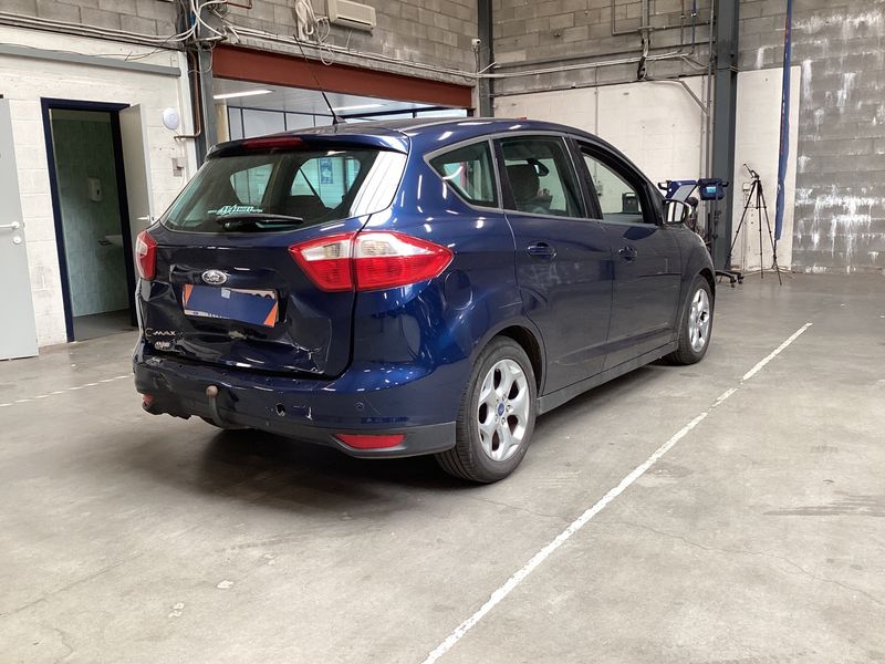 Ford C-Max 1.6 TDCi Trend 2011 – снимка 2