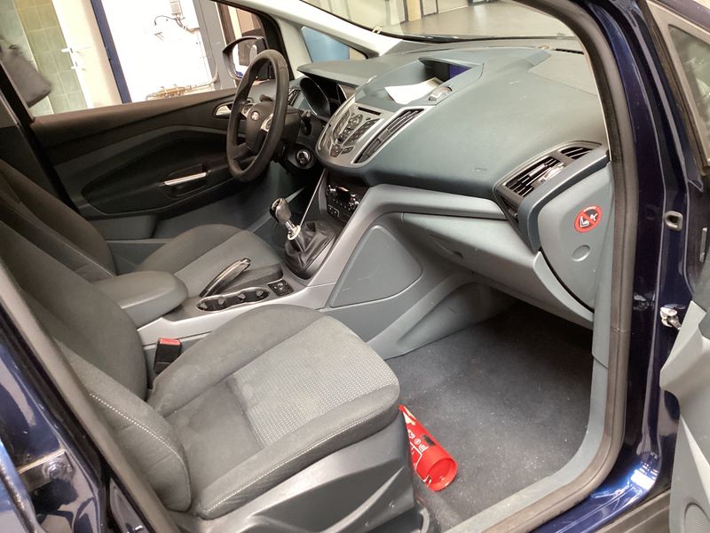 Ford C-Max 1.6 TDCi Trend 2011 – снимка 3