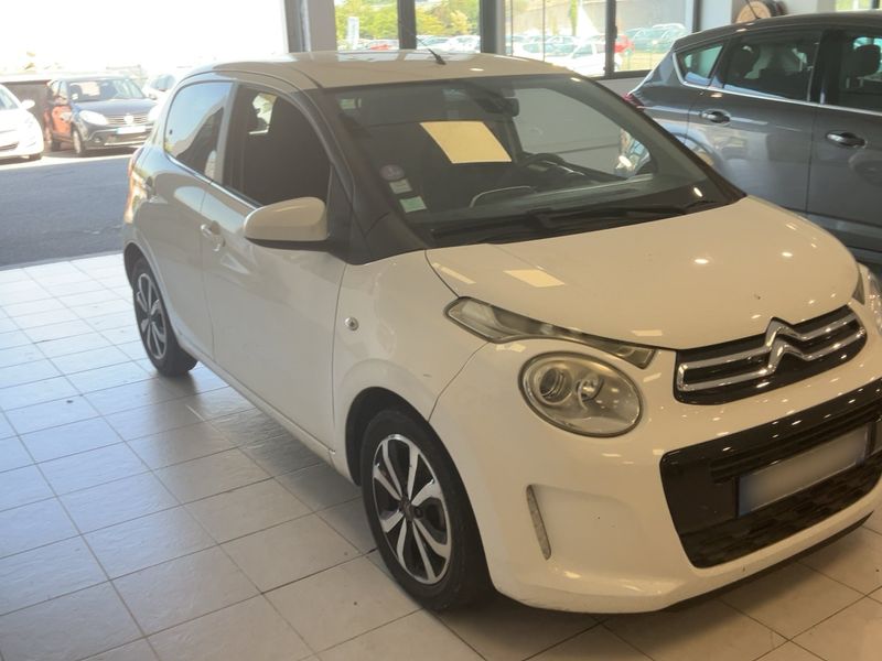 Citroen C1 1.2 VTi Shine 2015 – снимка 12