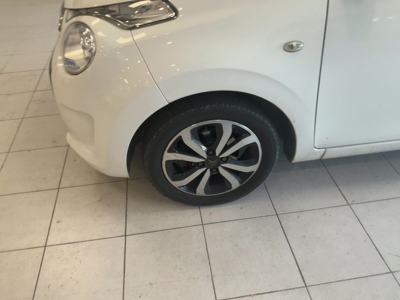 Citroen C1 1.2 VTi Shine 2015 – снимка 3
