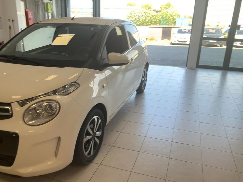 Citroen C1 1.2 VTi Shine 2015 – снимка 2
