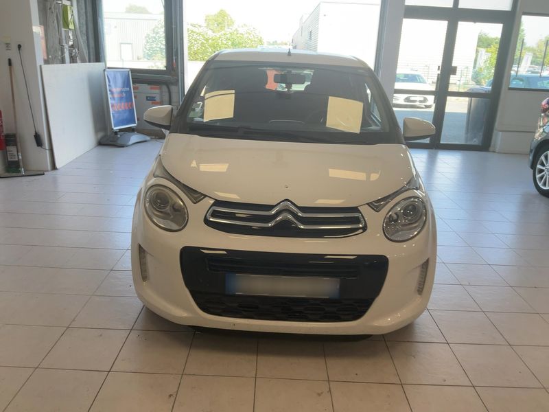 Citroen C1 1.2 VTi Shine 2015 – снимка 14