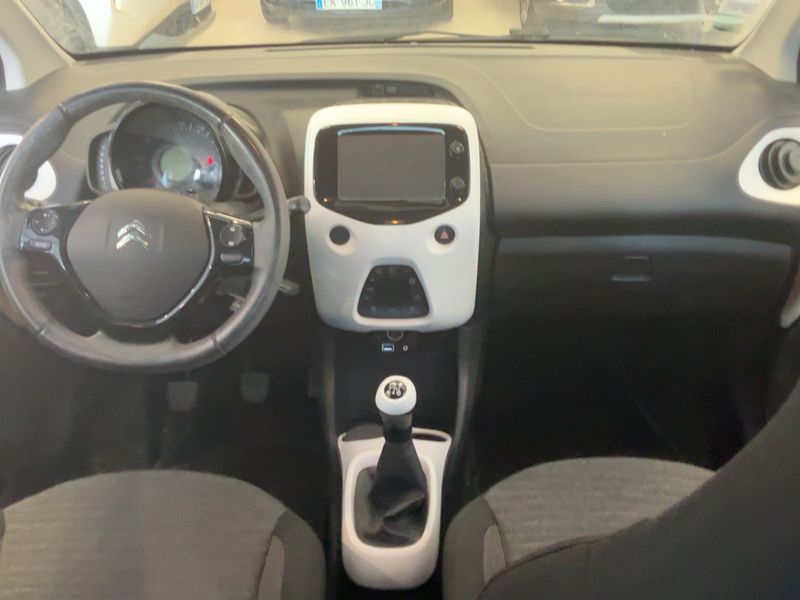 Citroen C1 1.2 VTi Shine 2015 – снимка 17