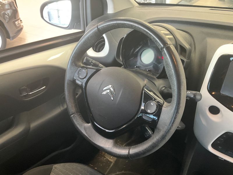 Citroen C1 1.2 VTi Shine 2015 – снимка 22