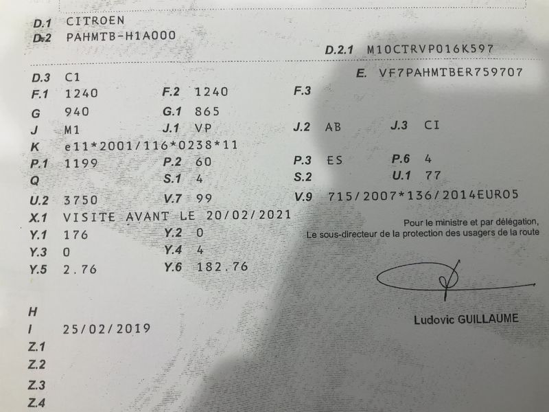 Citroen C1 1.2 VTi Shine 2015 – снимка 20
