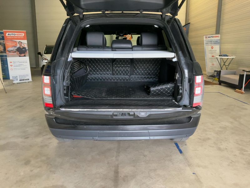 Land Rover Range Rover 3.0 TD V6 Vogue 2016 – снимка 15