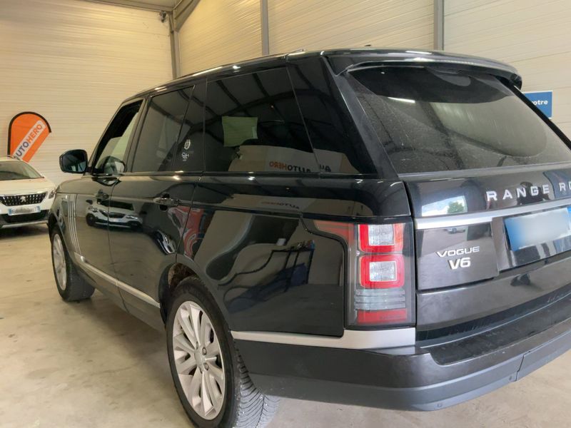 Land Rover Range Rover 3.0 TD V6 Vogue 2016 – снимка 6