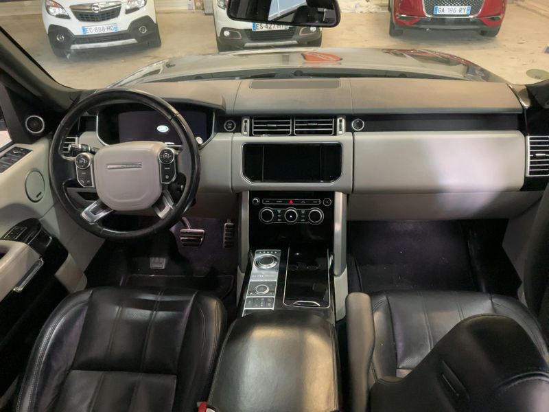 Land Rover Range Rover 3.0 TD V6 Vogue 2016 – снимка 17