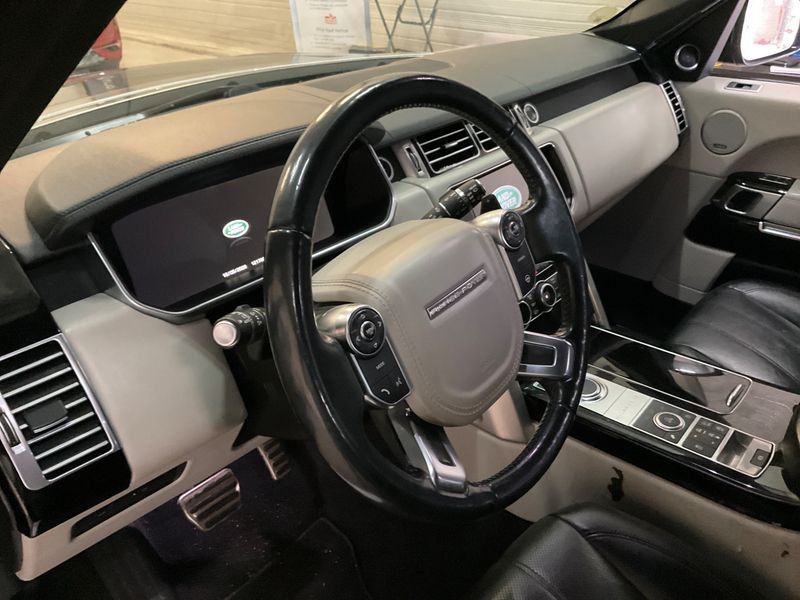 Land Rover Range Rover 3.0 TD V6 Vogue 2016 – снимка 24