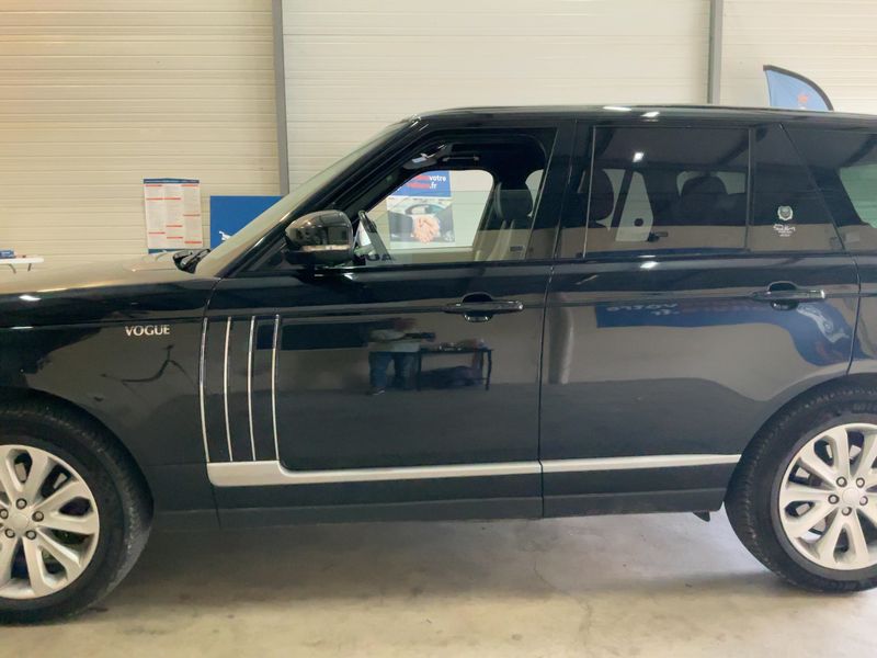 Land Rover Range Rover 3.0 TD V6 Vogue 2016 – снимка 4