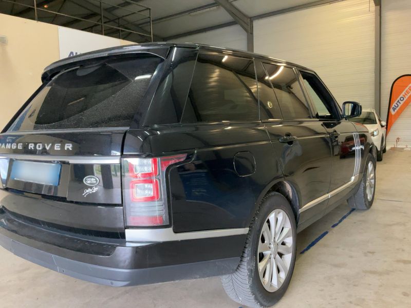 Land Rover Range Rover 3.0 TD V6 Vogue 2016 – снимка 8