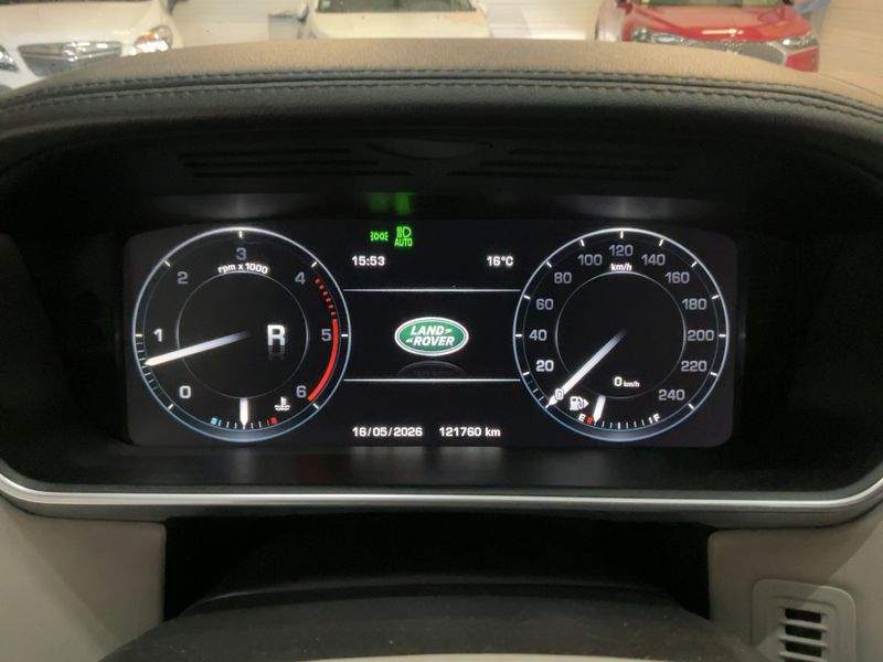 Land Rover Range Rover 3.0 TD V6 Vogue 2016 – снимка 18