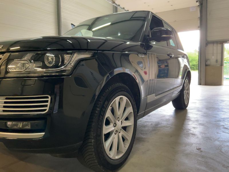 Land Rover Range Rover 3.0 TD V6 Vogue 2016 – снимка 2