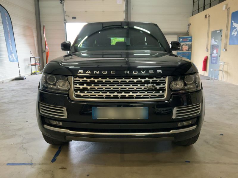 Land Rover Range Rover 3.0 TD V6 Vogue 2016 – снимка 14