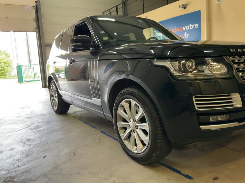 Land Rover Range Rover 3.0 TD V6 Vogue 2016 – снимка 12