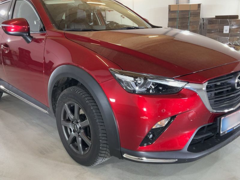 Mazda CX-3 2.0 Skyactiv-G Revolution 2021 – снимка 12