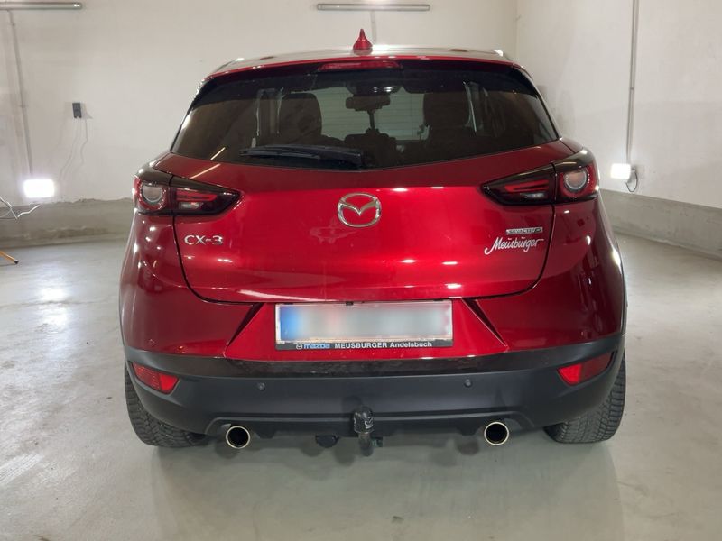 Mazda CX-3 2.0 Skyactiv-G Revolution 2021 – снимка 7