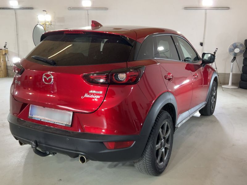 Mazda CX-3 2.0 Skyactiv-G Revolution 2021 – снимка 8