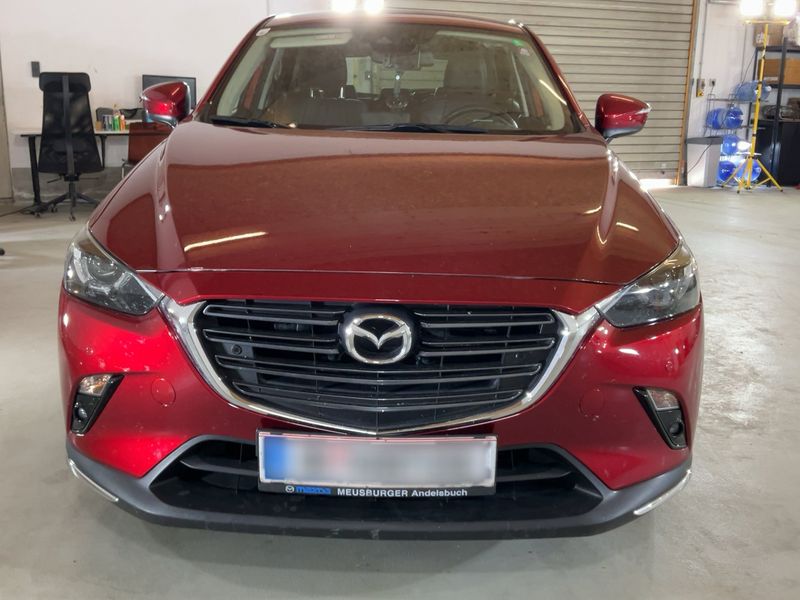 Mazda CX-3 2.0 Skyactiv-G Revolution 2021 – снимка 14