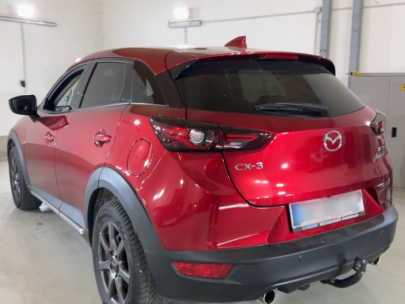 Mazda CX-3 2.0 Skyactiv-G Revolution 2021 – снимка 6