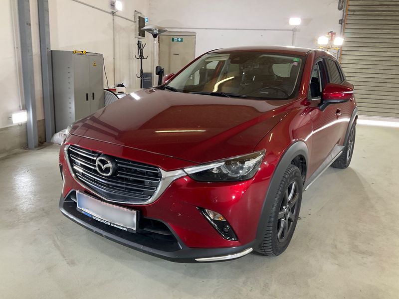 Mazda CX-3 2.0 Skyactiv-G Revolution 2021 – снимка 1
