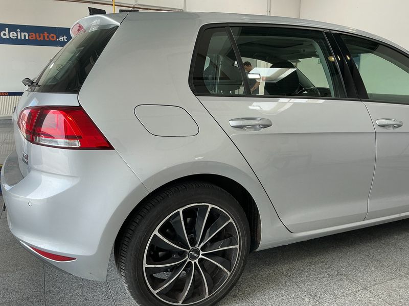 Volkswagen Golf VII 1.4 TSI Comfortline BlueMotion Tech 2013 – снимка 10