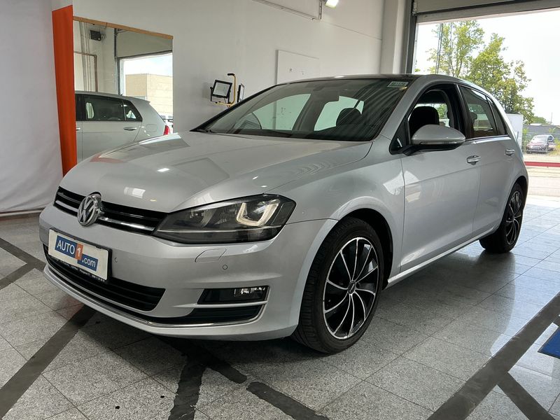 Volkswagen Golf VII 1.4 TSI Comfortline BlueMotion Tech 2013 – снимка 1