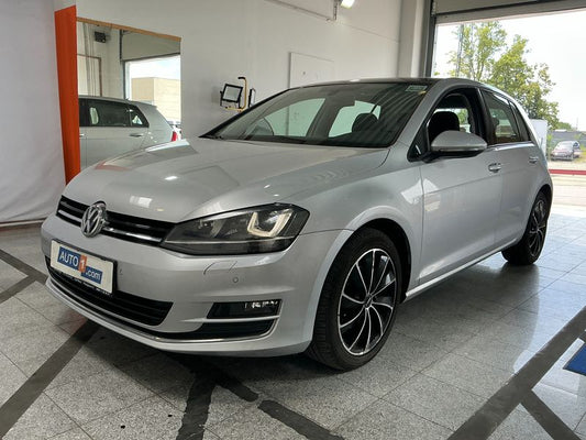 Volkswagen Golf VII 1.4 TSI Comfortline BlueMotion Tech 2013 – снимка 1