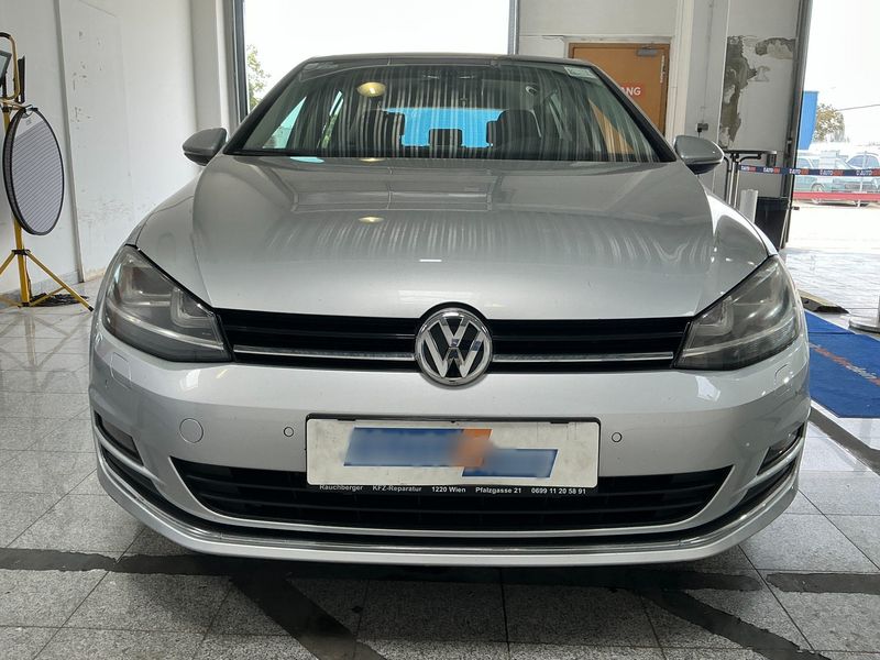Volkswagen Golf VII 1.4 TSI Comfortline BlueMotion Tech 2013 – снимка 14