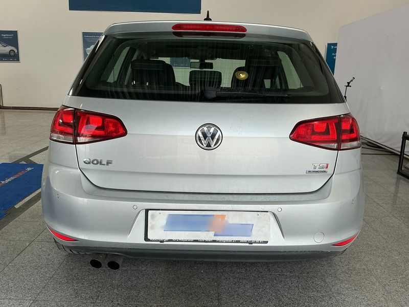 Volkswagen Golf VII 1.4 TSI Comfortline BlueMotion Tech 2013 – снимка 7