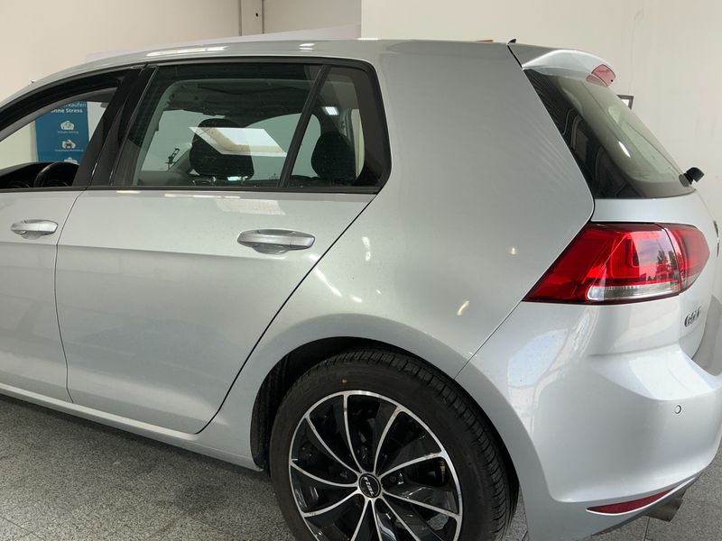Volkswagen Golf VII 1.4 TSI Comfortline BlueMotion Tech 2013 – снимка 6