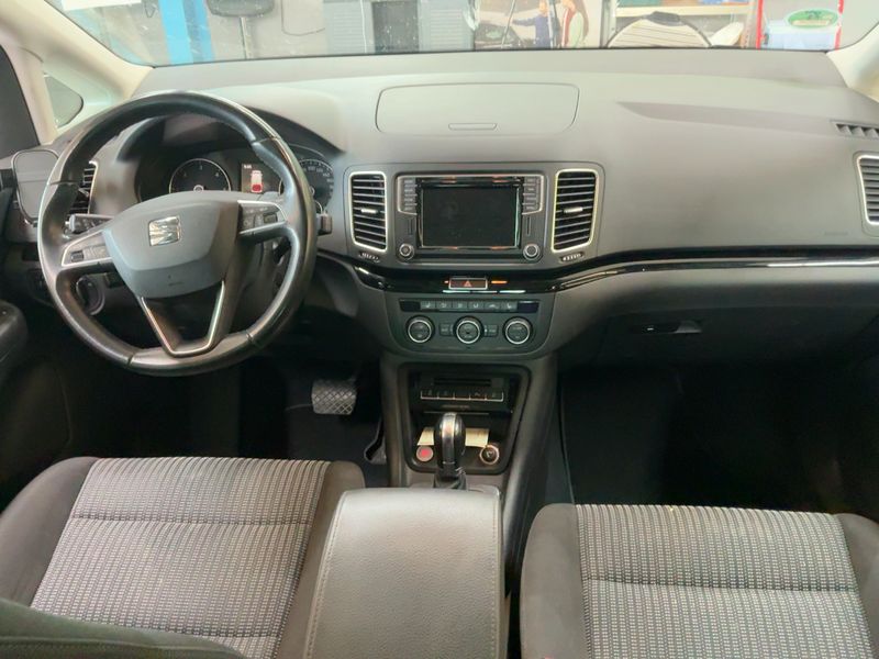 Seat Alhambra 2.0 TDI Style 2016 – снимка 18