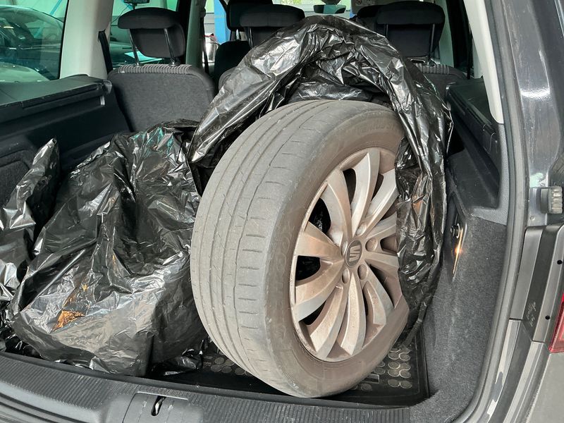 Seat Alhambra 2.0 TDI Style 2016 – снимка 15