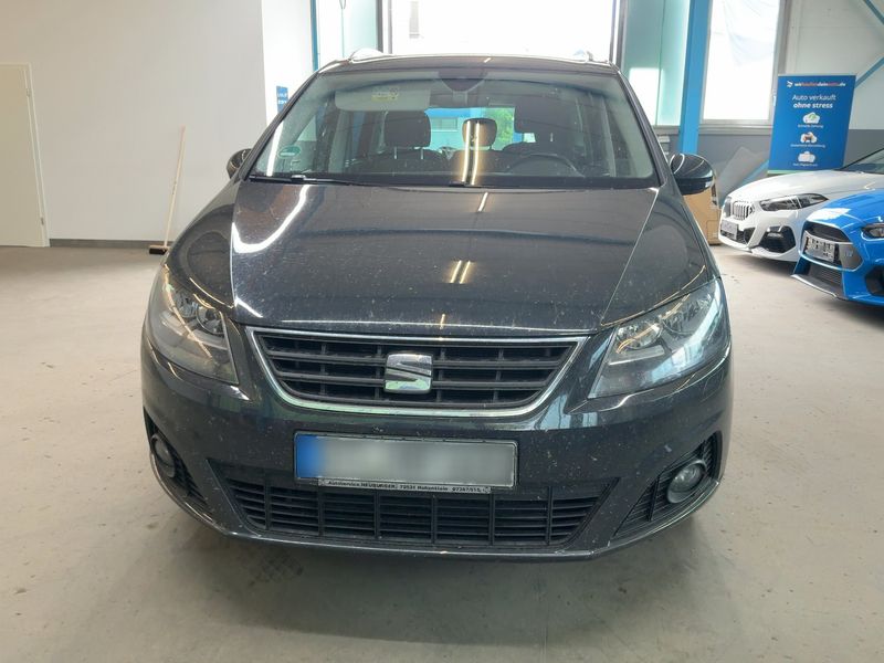 Seat Alhambra 2.0 TDI Style 2016 – снимка 14