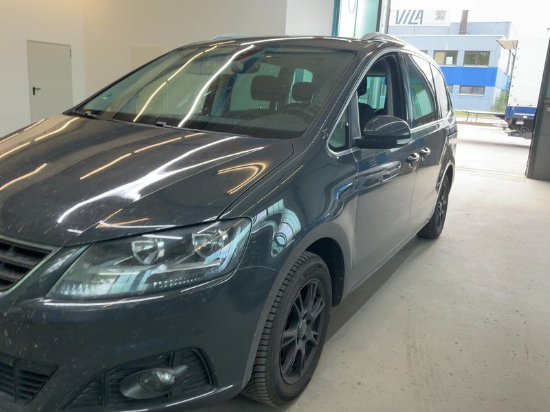 Seat Alhambra 2.0 TDI Style 2016 – снимка 2