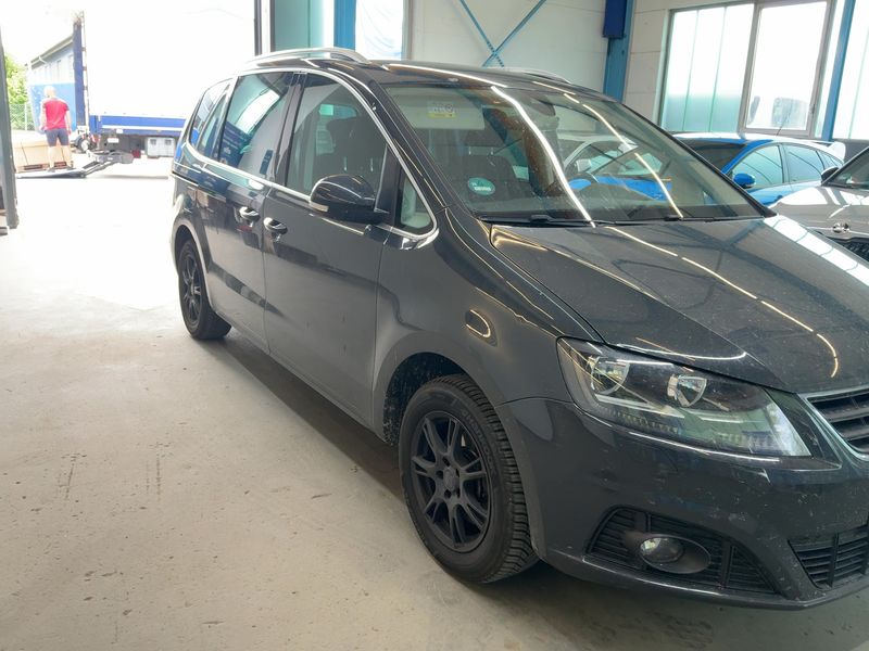 Seat Alhambra 2.0 TDI Style 2016 – снимка 12
