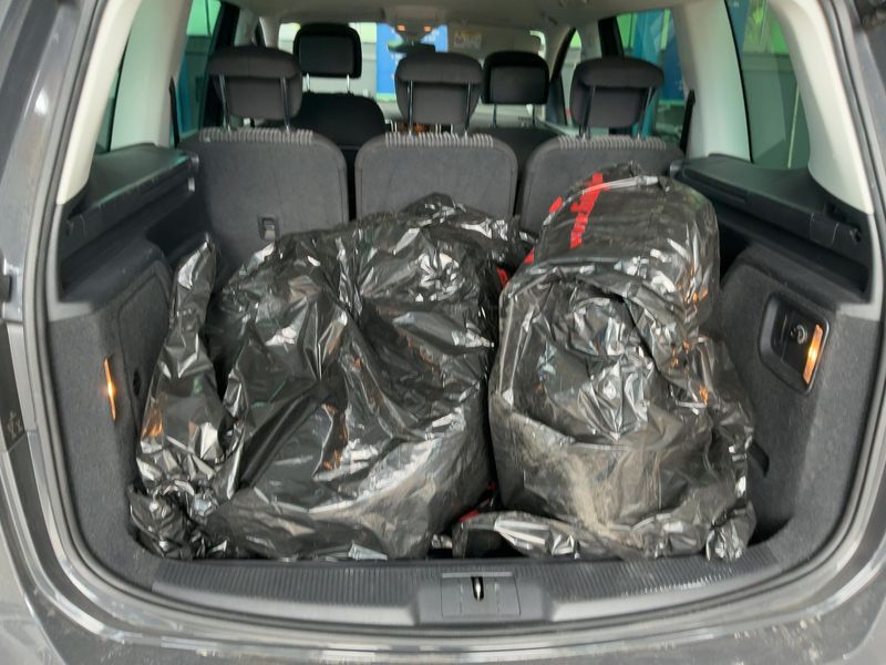 Seat Alhambra 2.0 TDI Style 2016 – снимка 16